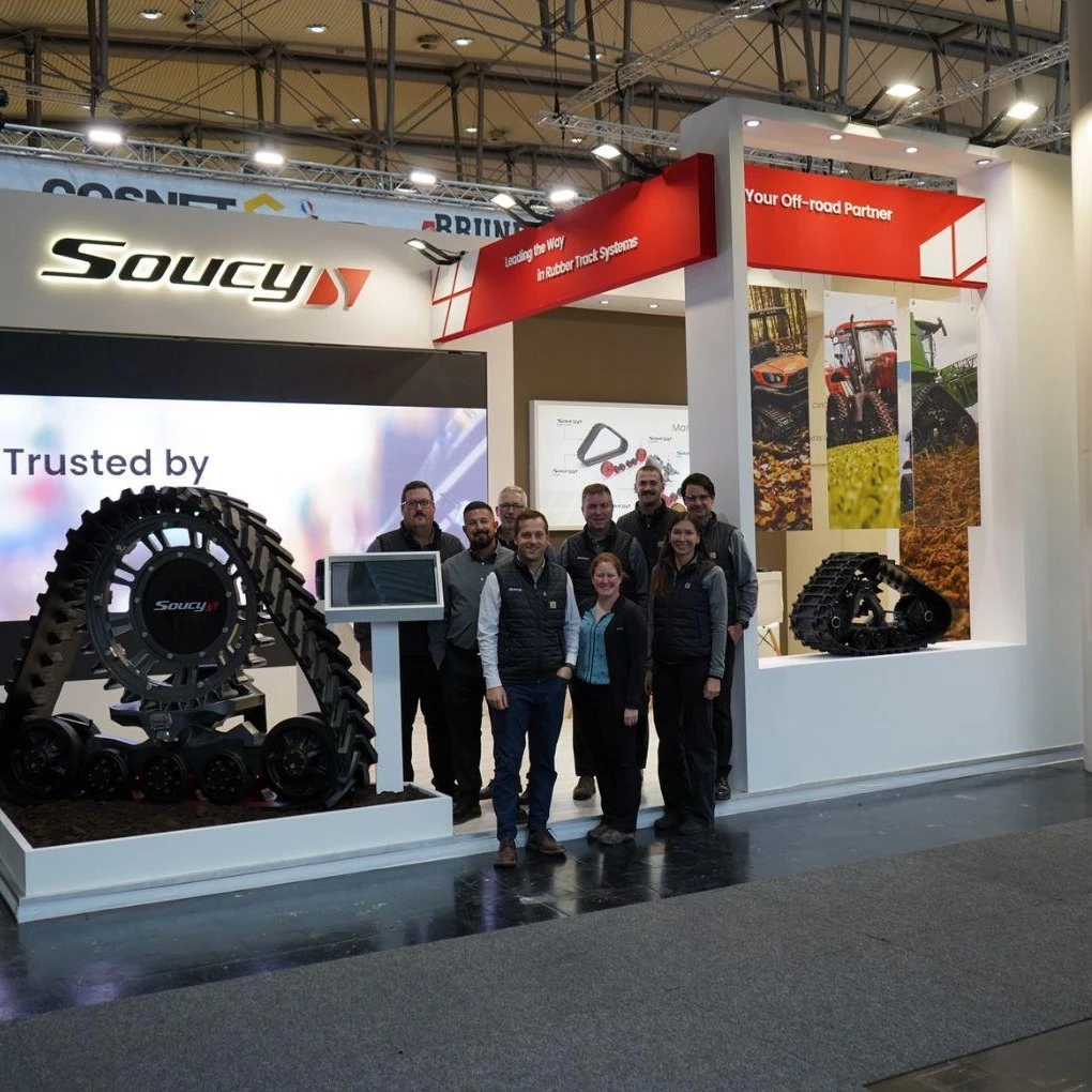 Soucy Your off road partner