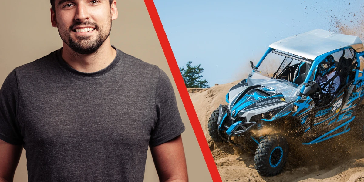 Prototypiste developpement de produits Samuel Larouche