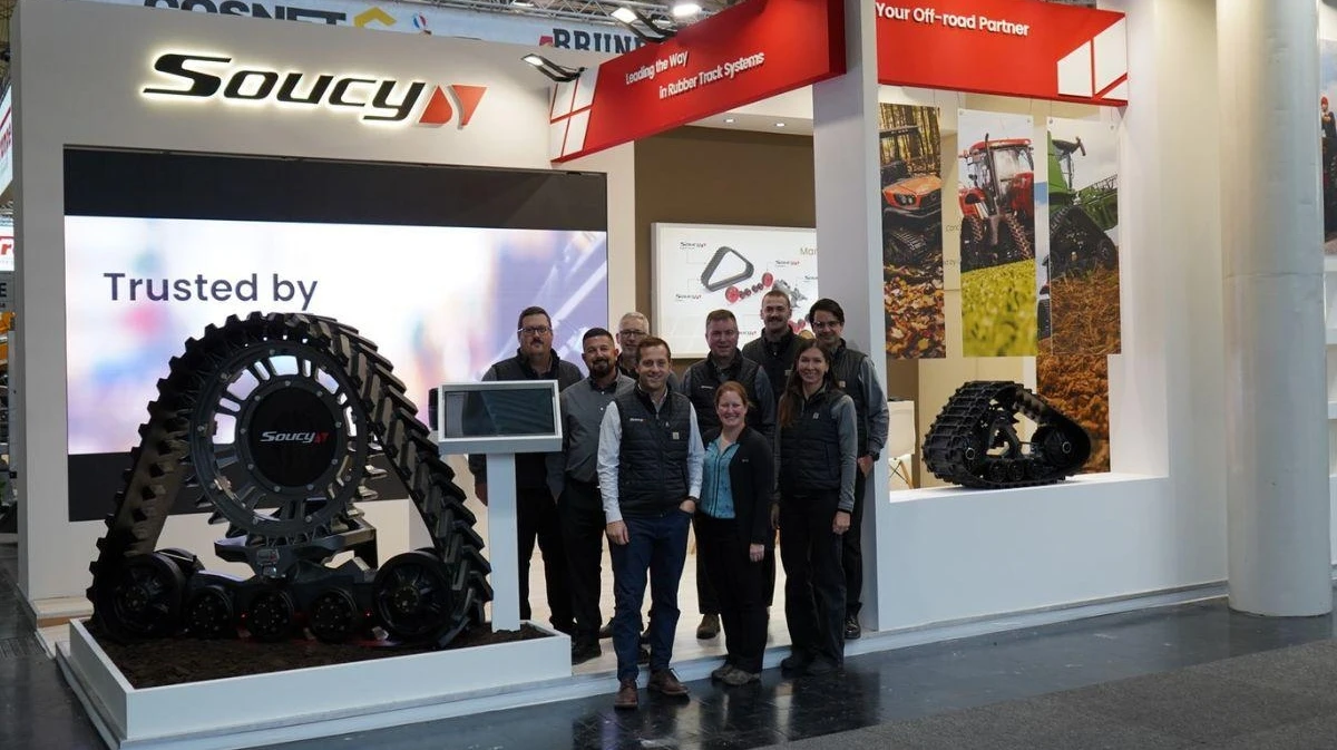 Soucy Your off road partner