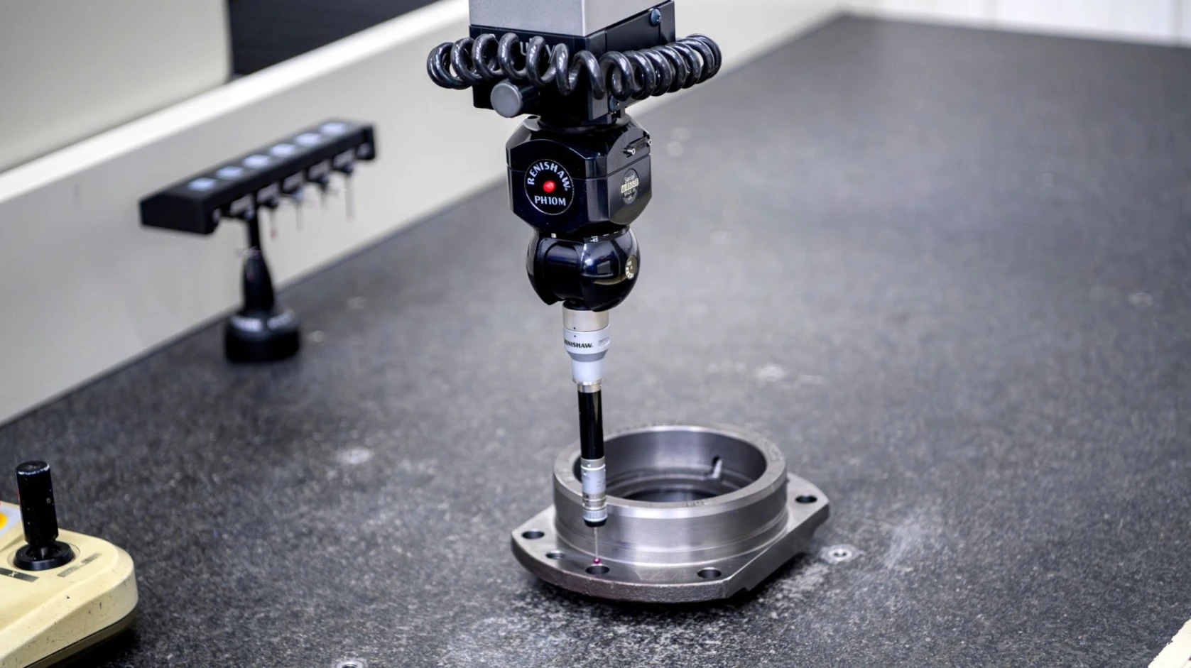 CMM assurance qualite