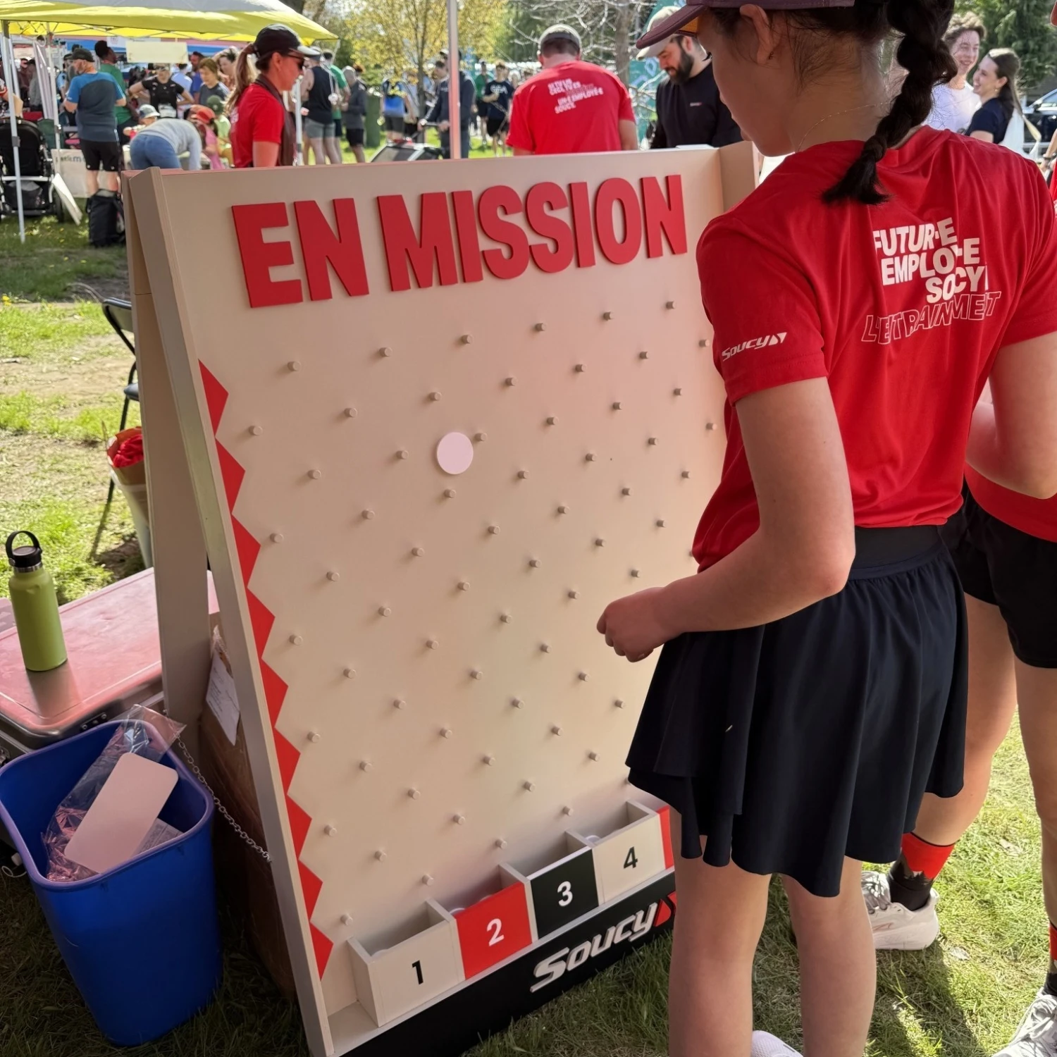 Course DCT PLINKO