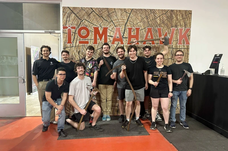 Stagiaires Tomahawk
