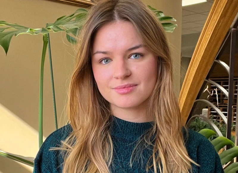Stagiaires Maude Carbonneau